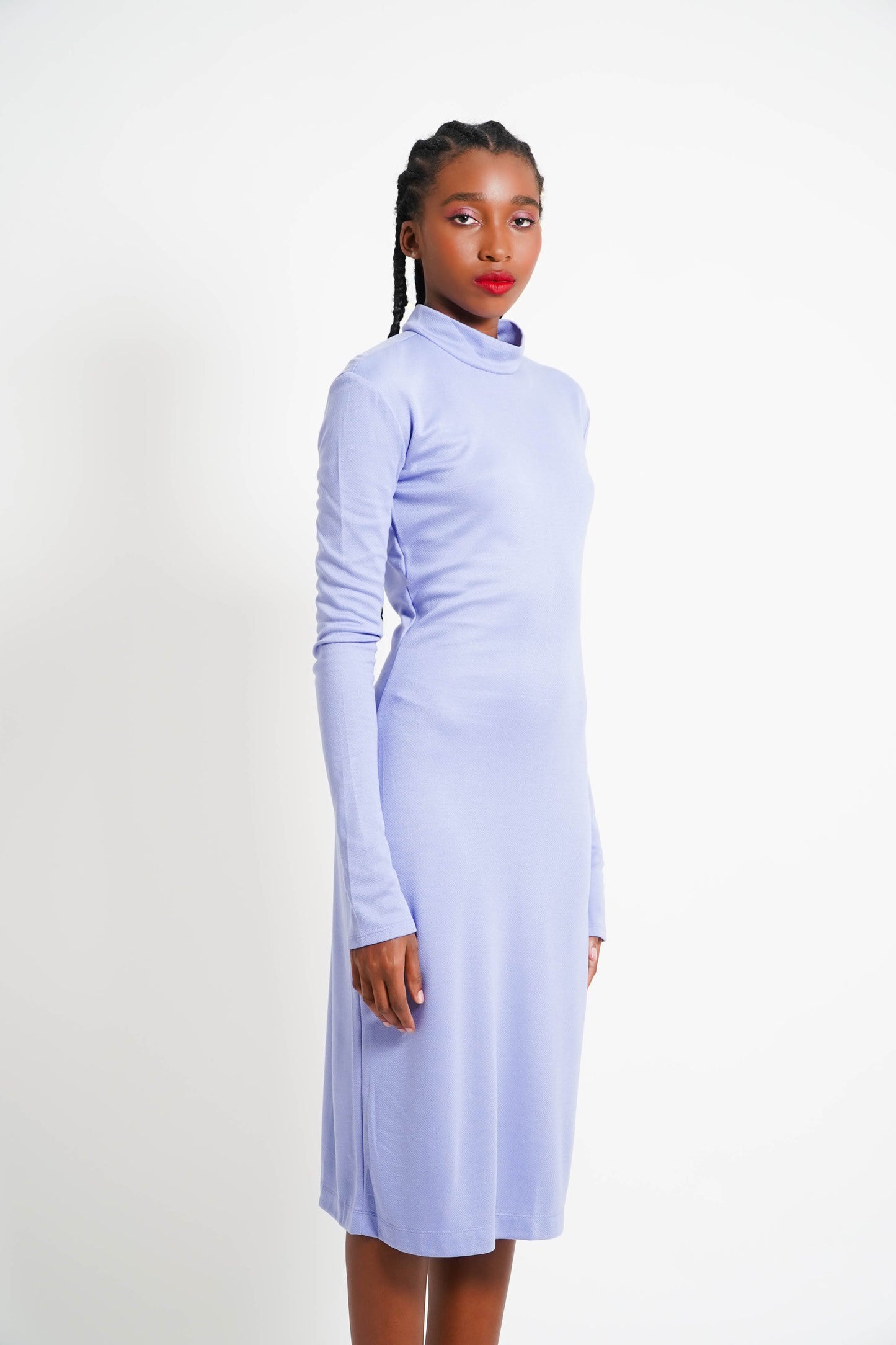 Vestido Midi Raiz do Tempo