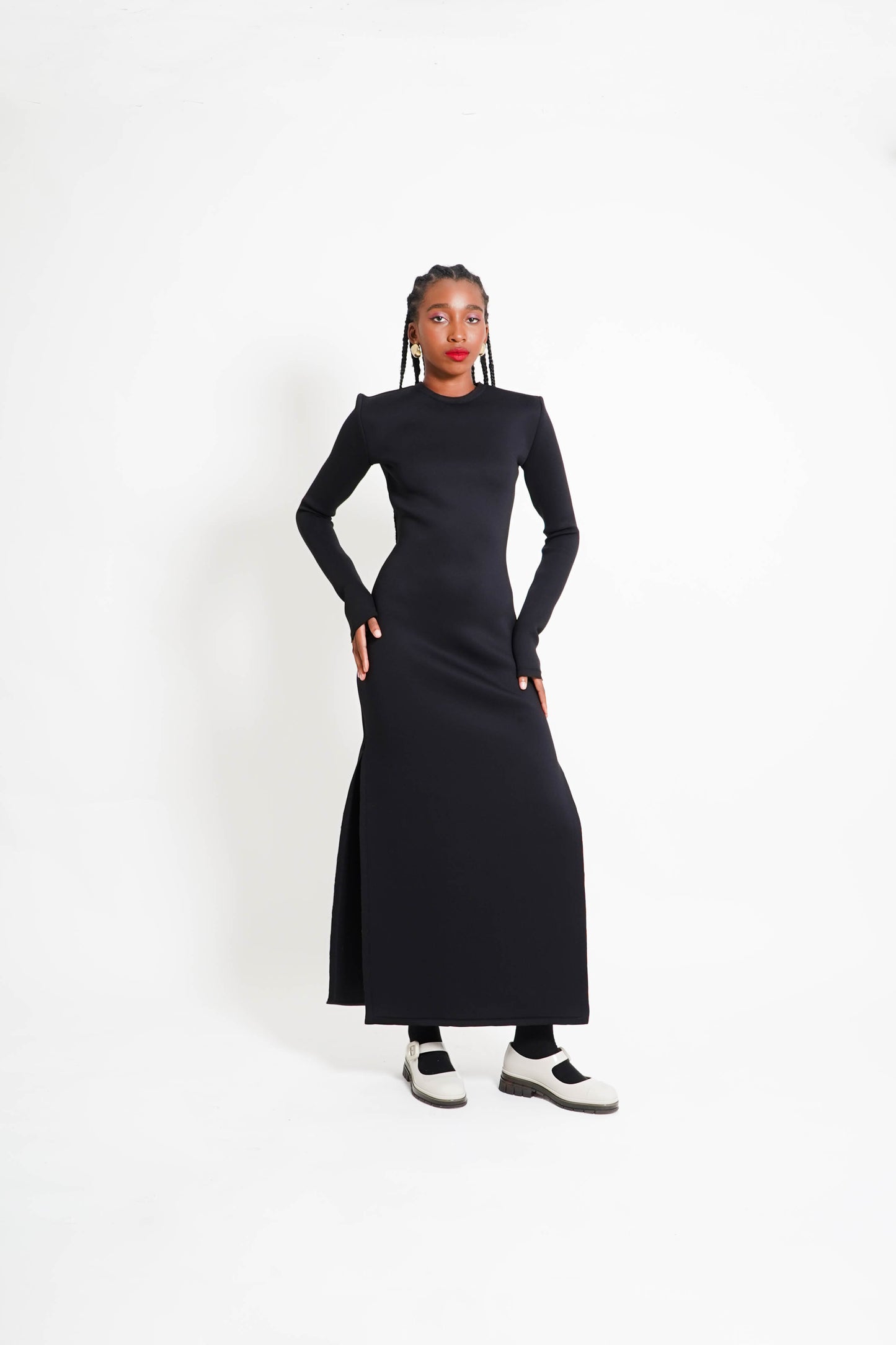 Vestido Vento de Batalha