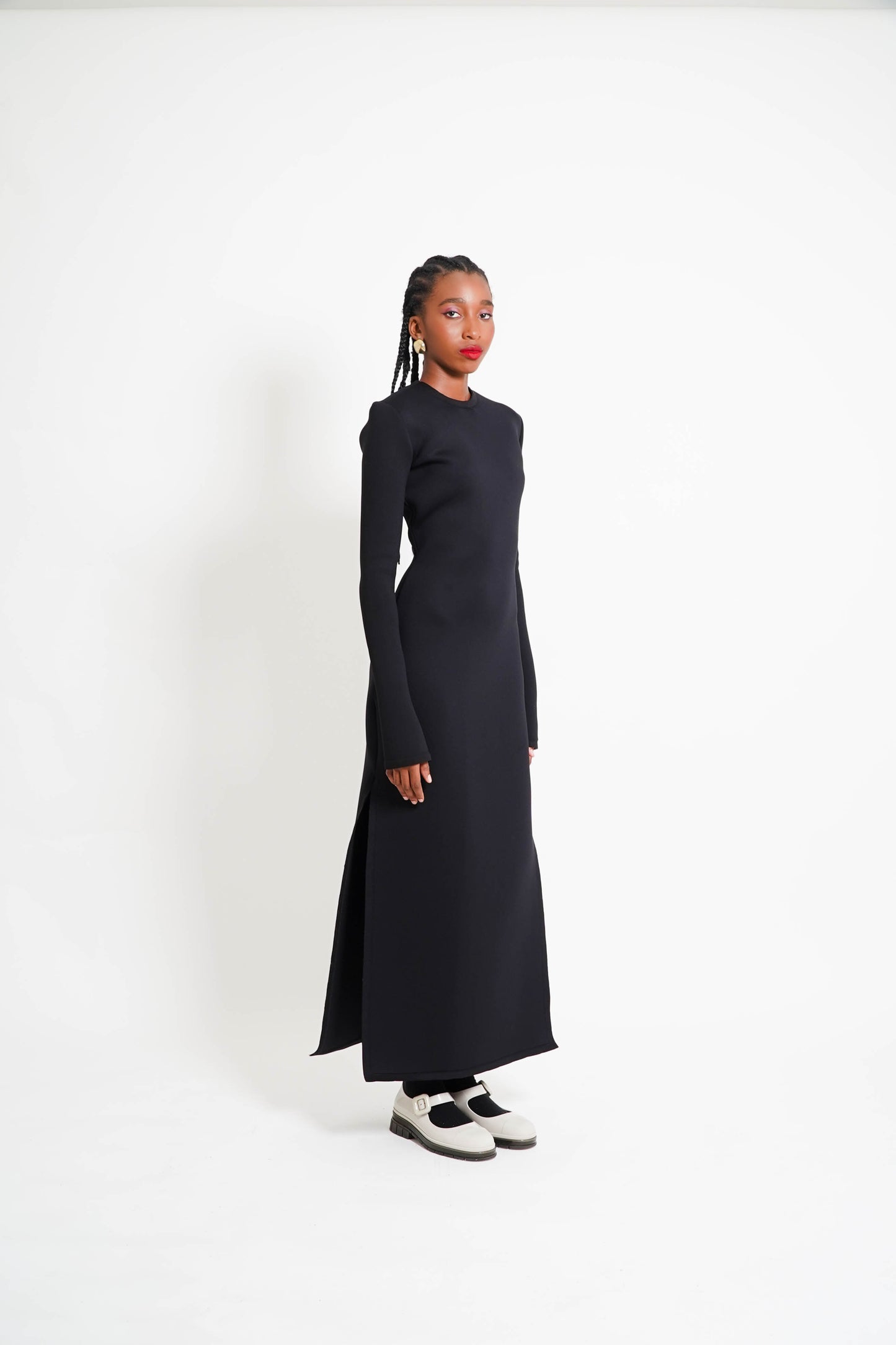 Vestido Vento de Batalha