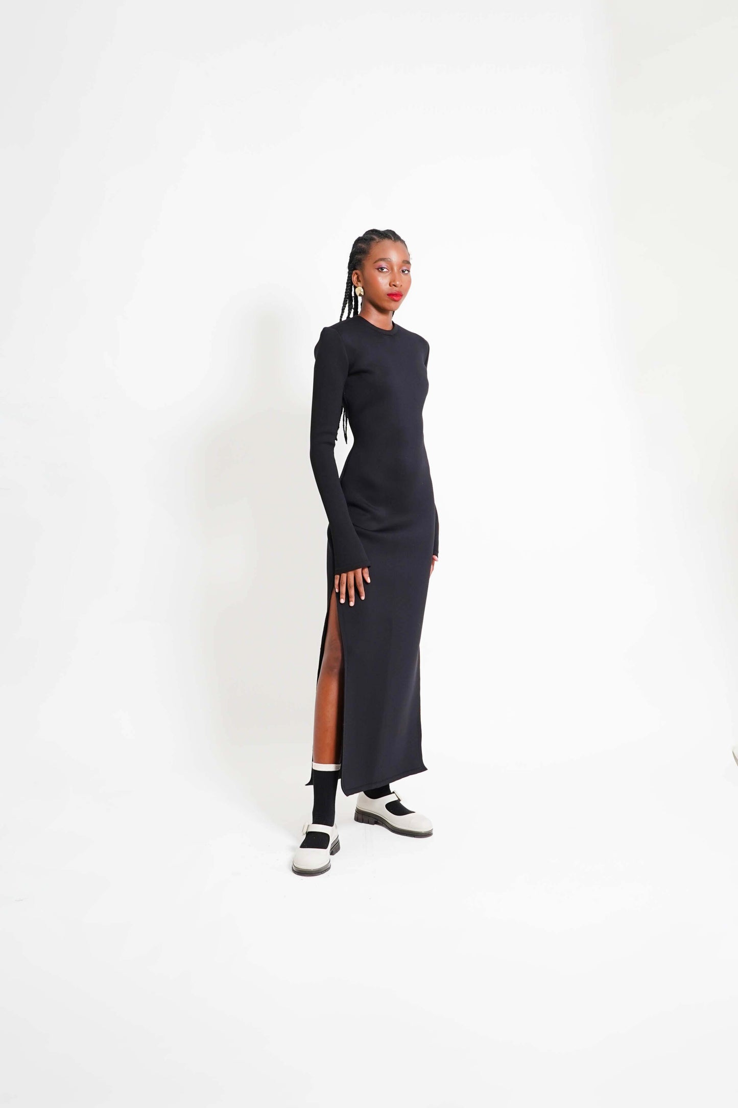 Vestido Vento de Batalha